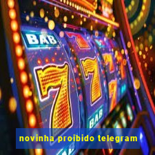 novinha proibido telegram